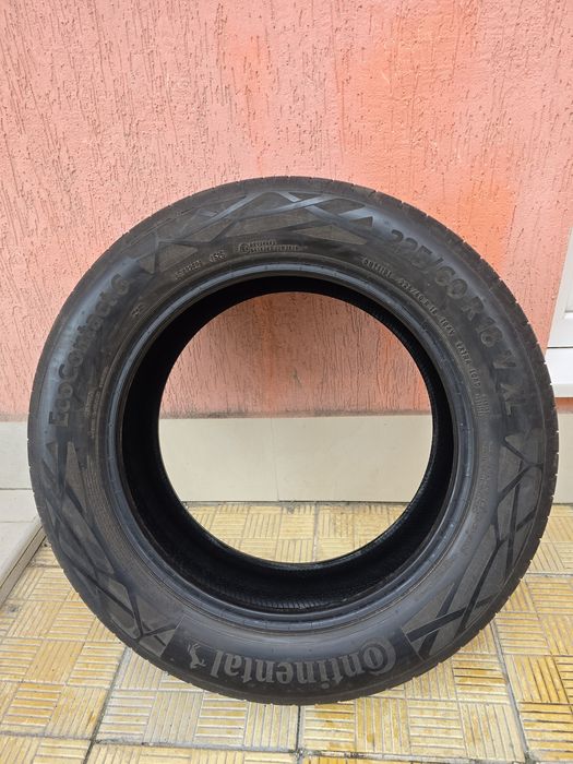 Continental EcoContact 6