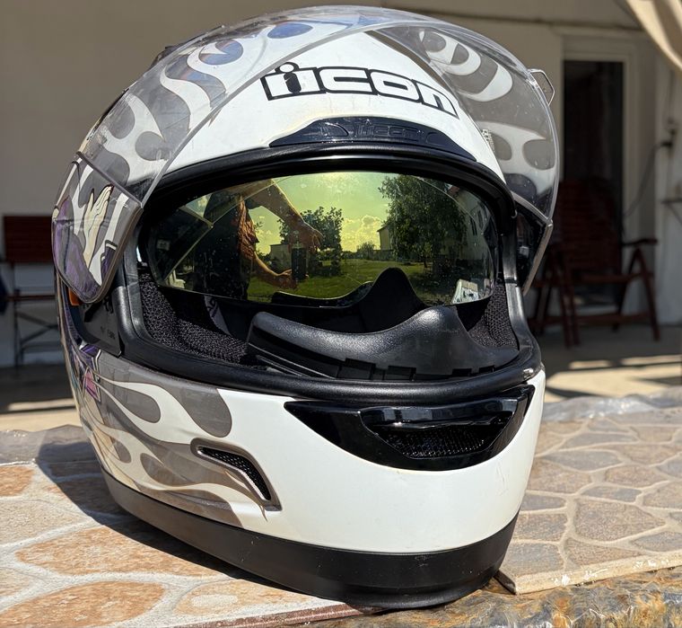 Vand casca Iicon Alliance Gt