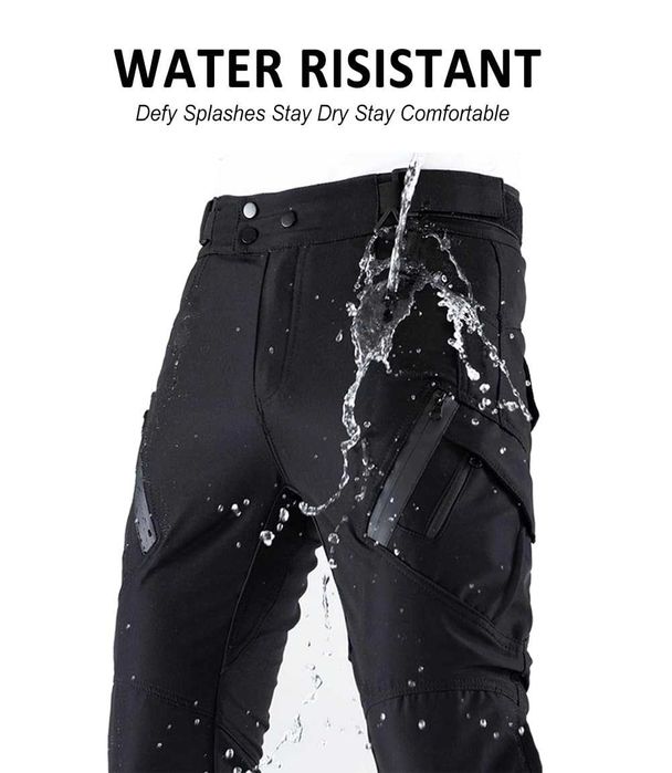 Pantaloni de motocicletă