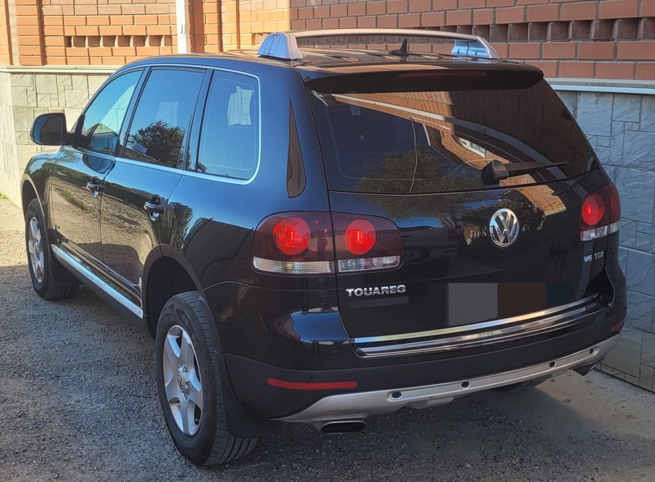 Продам Volkswagen Touareg