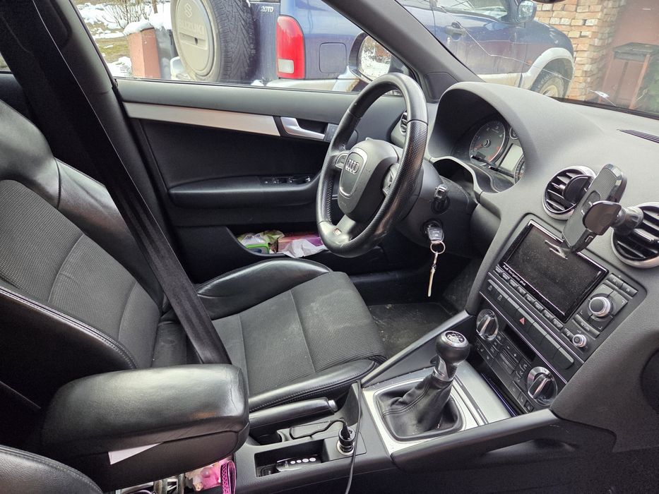 Audi A3      2011    2.0TDI     140 CP