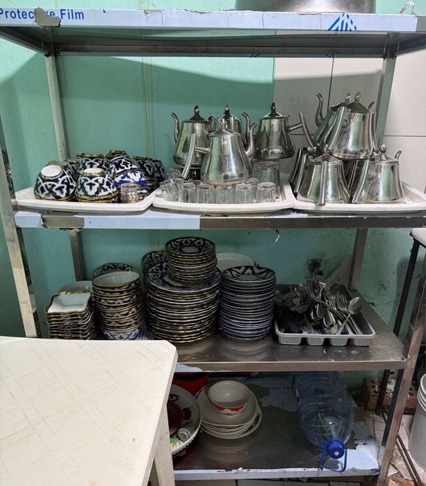 Arendaga joy bor bek temir tumanida kafe bor