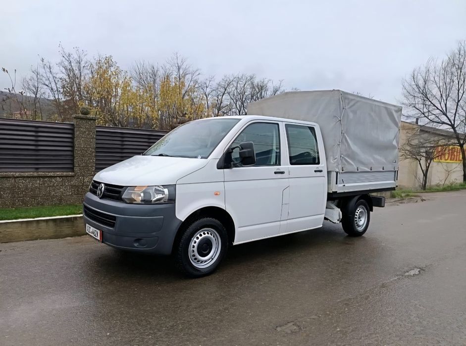 Volkswagen Transporter Doka 2.0 TDI