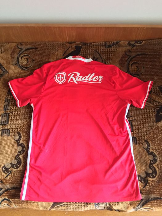 Оргинална фанелка Adidas и Benfica / Бенфика, Размер L, Нова