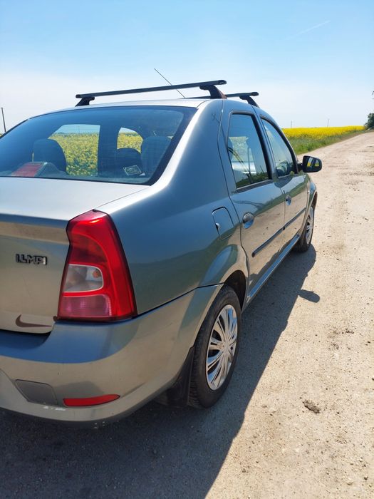 Dacia Logan 1,4 +gpl