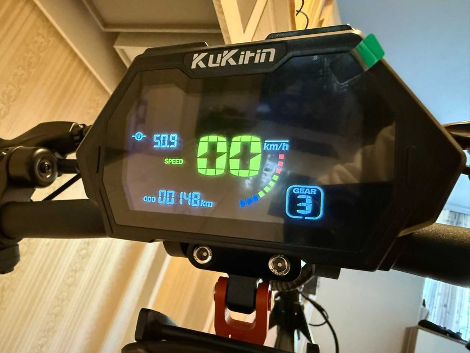 Електрическа тротинетка Kukurin G2 PRO VMP