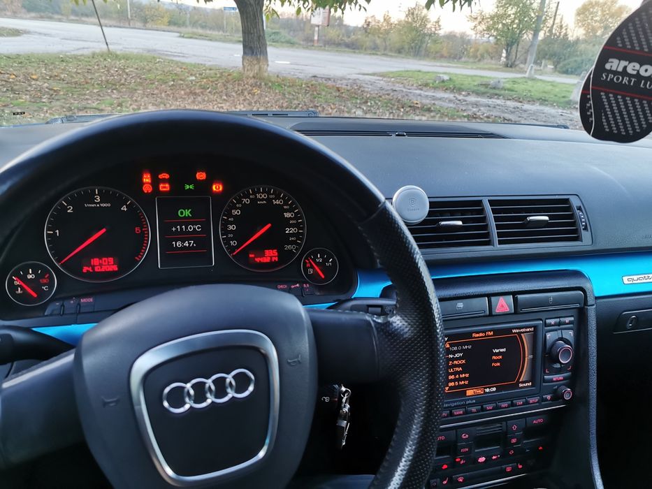 Audi A4 B6 quattro 1.9tdi
