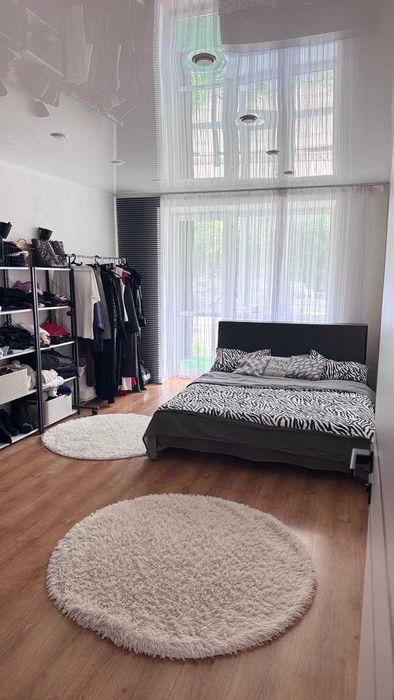 3-комнатная квартира, 110 м²