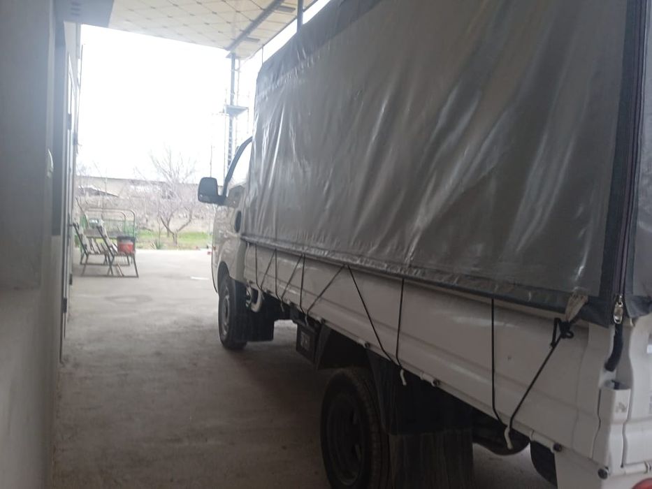 Киа Бонго, Киа Казахстан, made in Korea