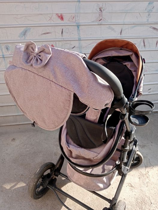 Продаю коляску прогулочную, 25000 тг.