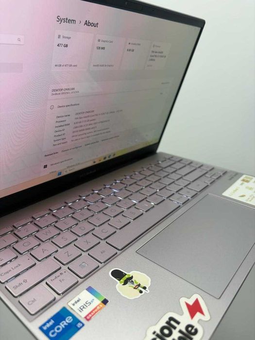 Asus ZenBook 13 UX325EA OLED i5 11th Gen / 8GB / 512GB SSD