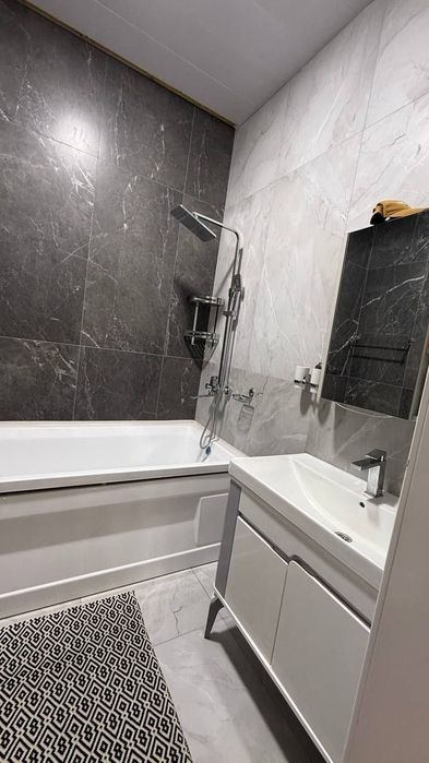 Евродом Домбрабад махаля Угловой, 3.5 соток, 4 уровня, 8 комнат, 5 с/у