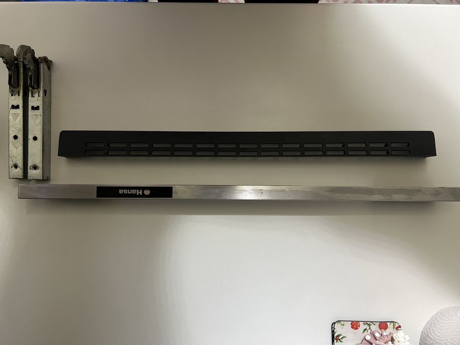 Geam intermediar cuptor electric Hansa