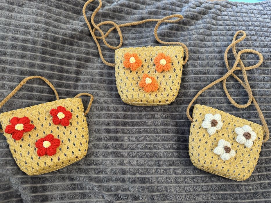 Чантики за малки госпожици