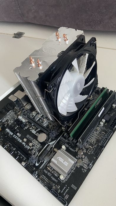 Продам комплектующие в сборе