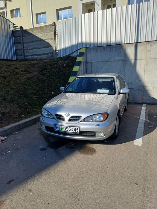 Nissan Primera 2.0
