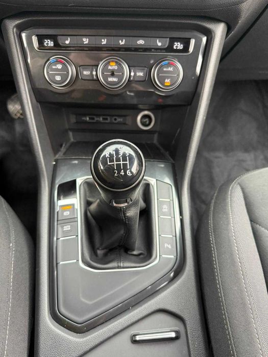 VW Tiguan 2018, 2.0 TDI, Manual