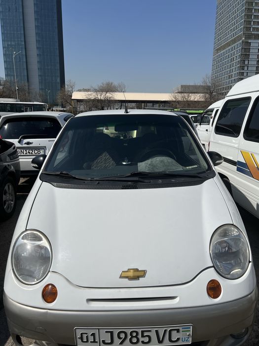 Chevrolet Matiz 2017