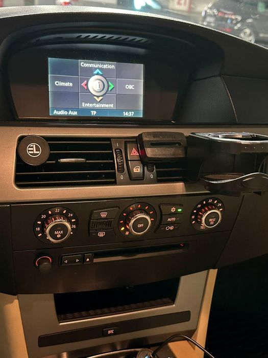 Vand BMW E61 520d