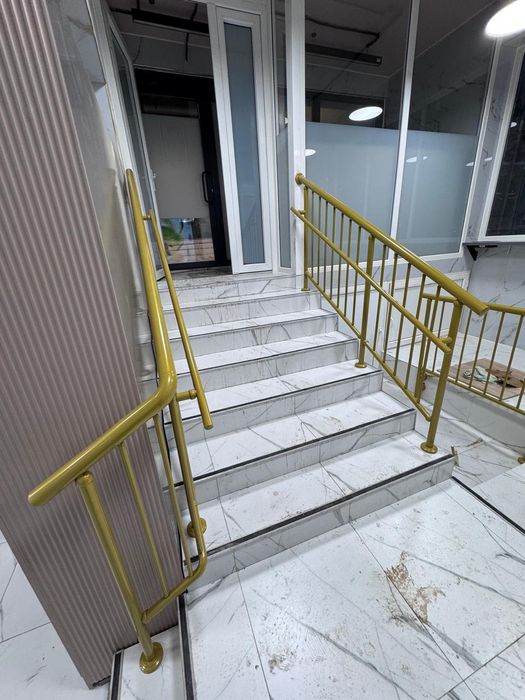 Перила, ограждение ,сварка