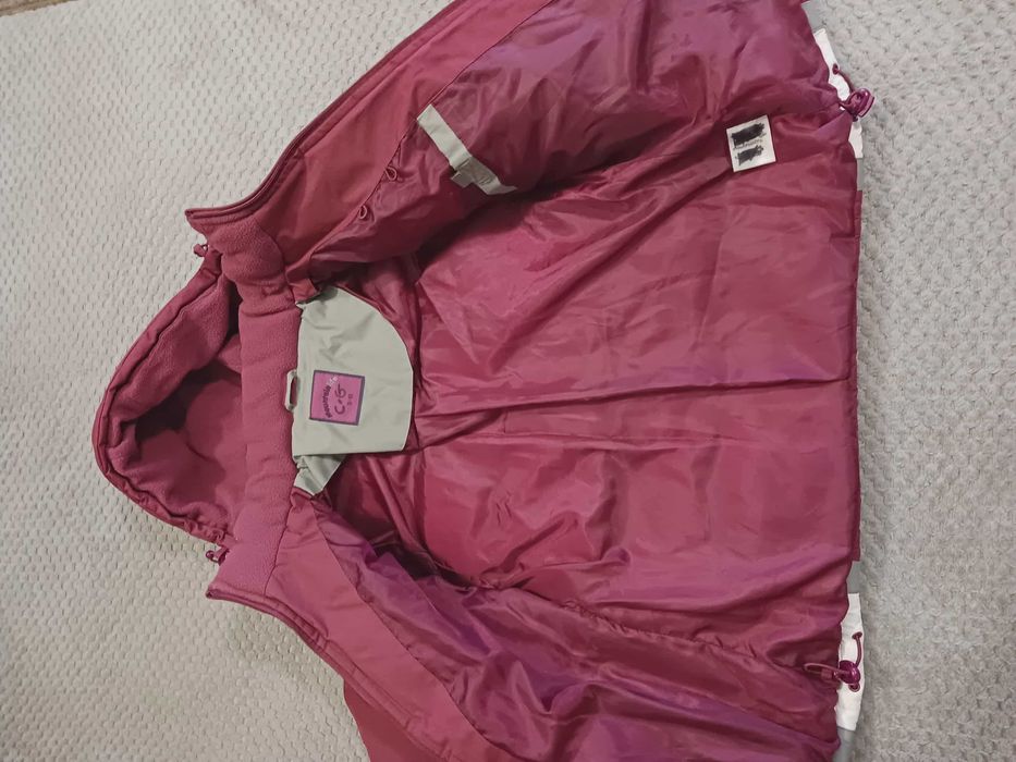 Дебело детско яке