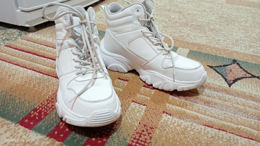 Ботинки, осене/весение