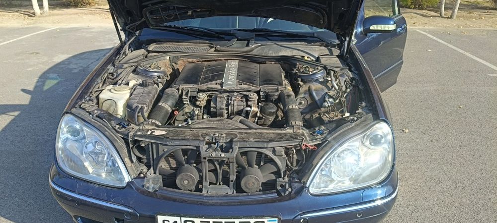 Мерседес benz 220