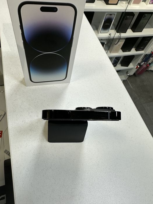  iPhone 14 PRO 256GB Folie+Cablu Cadou Garantie/Factura MAGAZIN