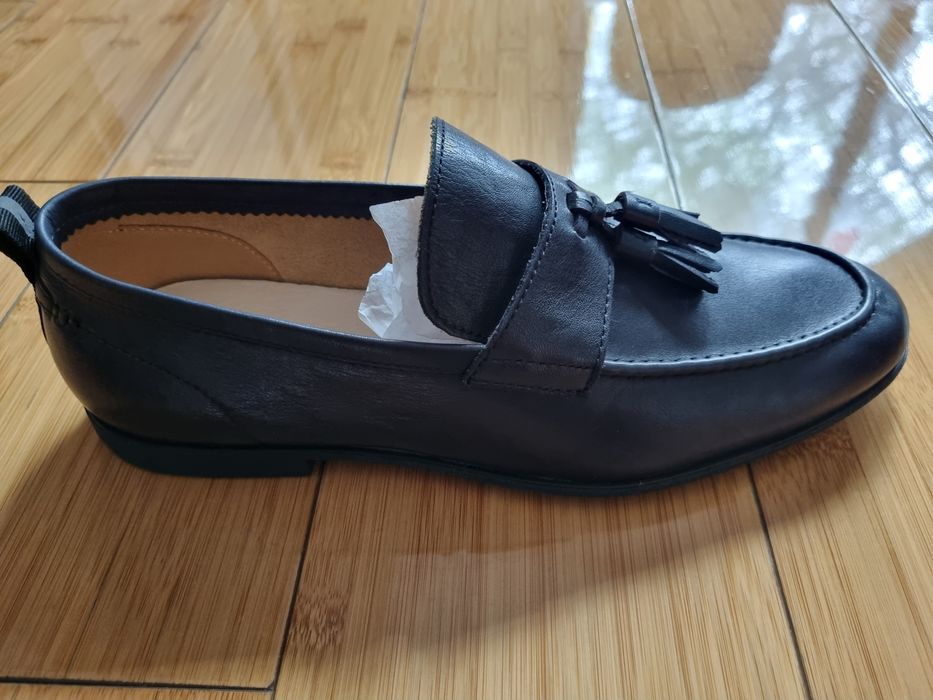 Продам лоферы Pierre Cardin