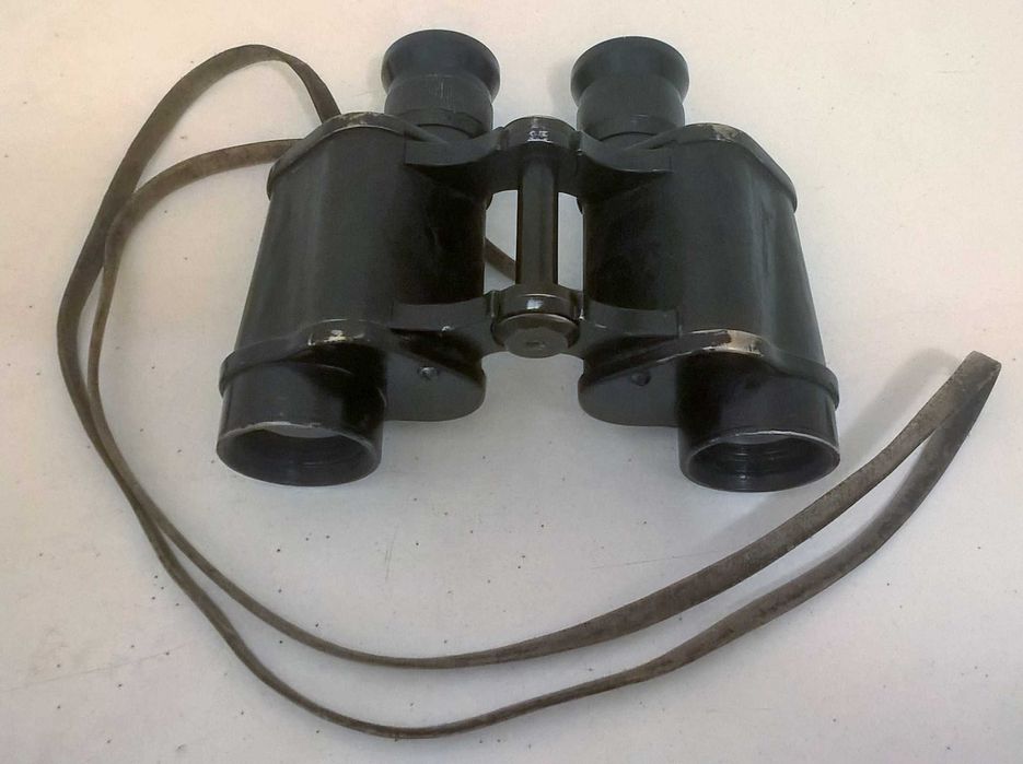 binoclu WW2 Kershaw 1943 6x30 Bino Prism type N°2 MKII sn. 166871