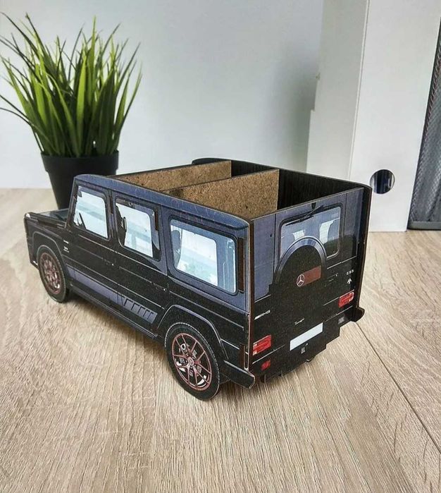 Карандашница сборная.