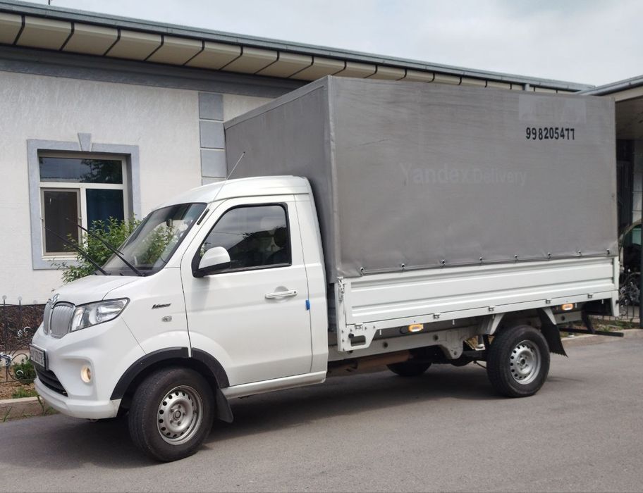 Чанган грузапервозка Юк ташиш хизмати