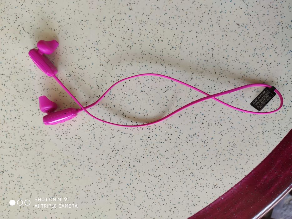 JVC bluetooth слушалки