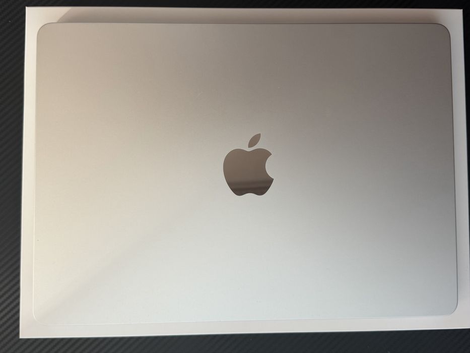 MacBook Air 13" M4 16GB RAM, 512GB Silver