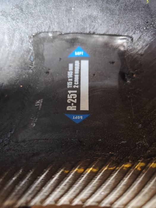 Резина летняя hankook dynapro at2