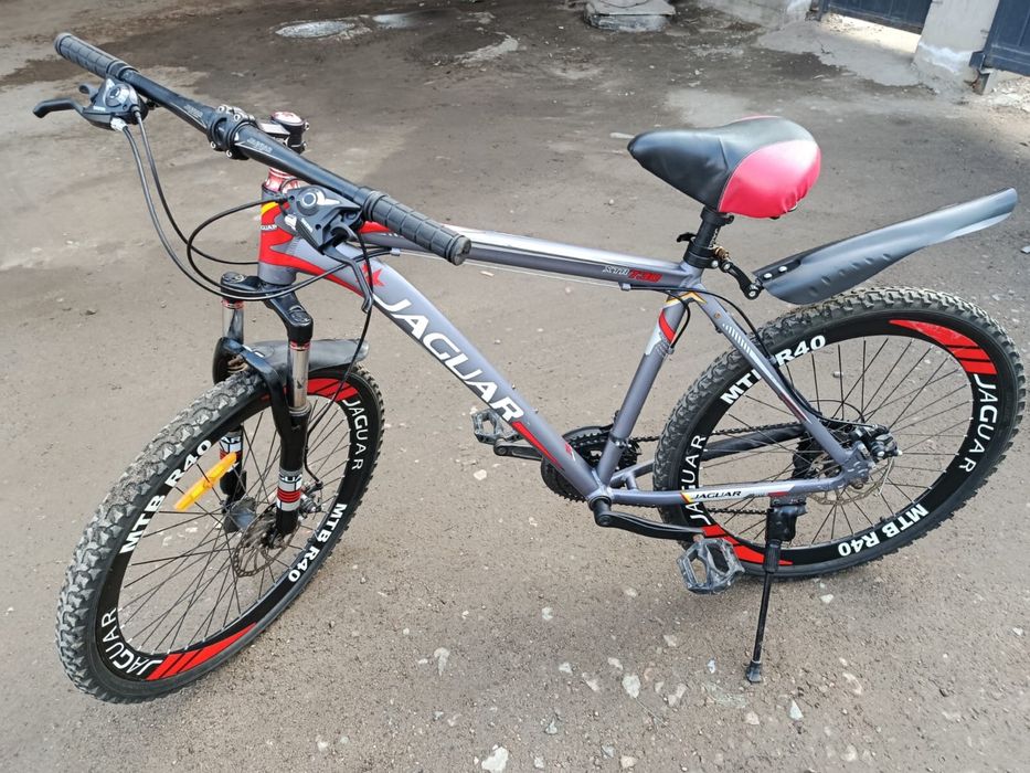 Продам спортивный велосипед