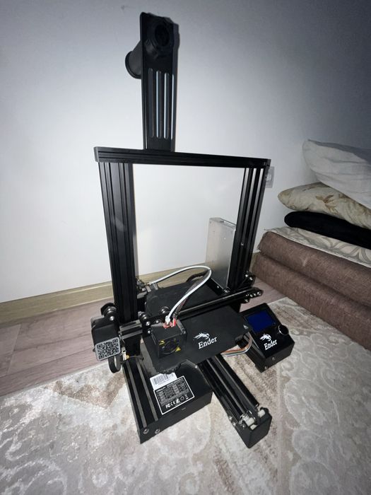 3D принтер Ender 3