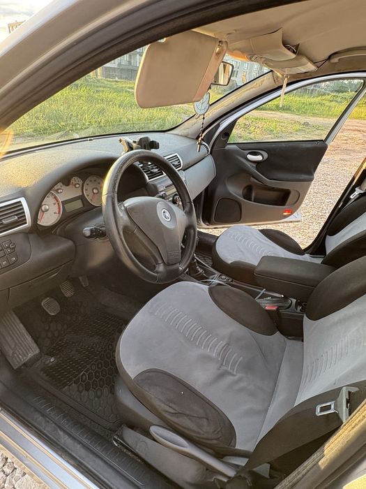 Fiat Stilo Multiwagon