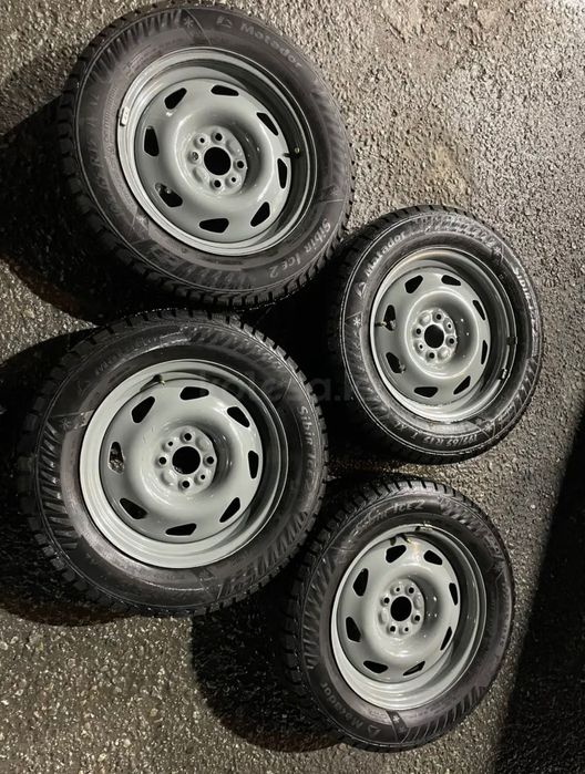 Шиповый зимние шины