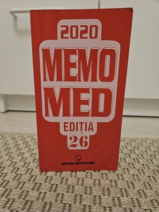 Memo Med 2020 - Ediția 26
