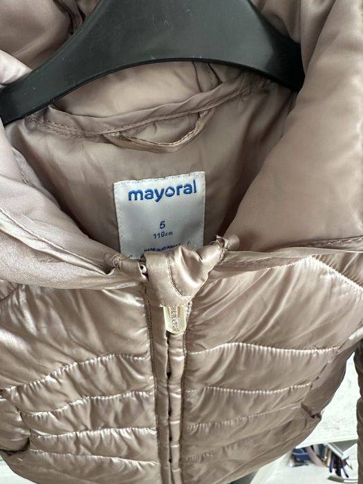Красиво детско яке Майорал