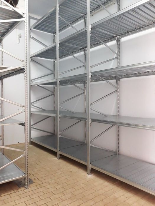 Складские стеллажи, Метал полки, Омборлар учун стеллаж, Темир полкалар