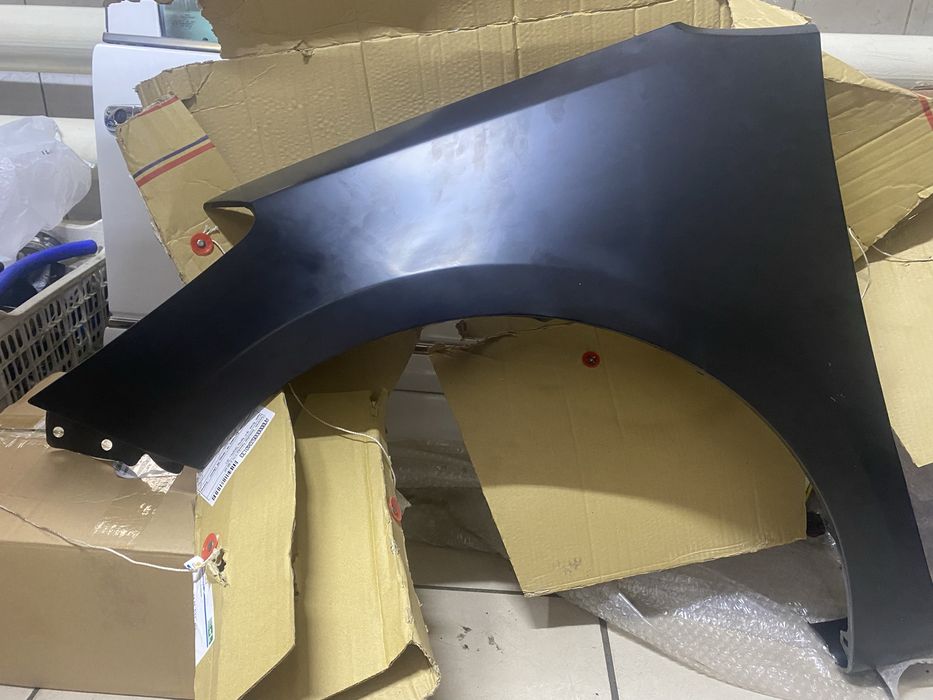 Крыло KIA Cerato 2013-