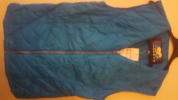 vesta dama masura M si S / noi