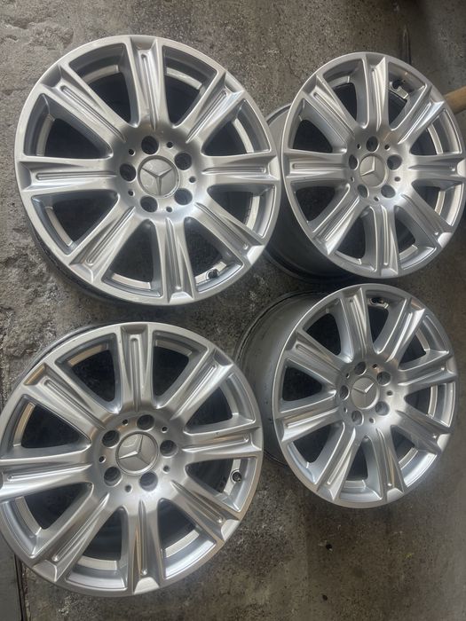 17 “ mercedes А212