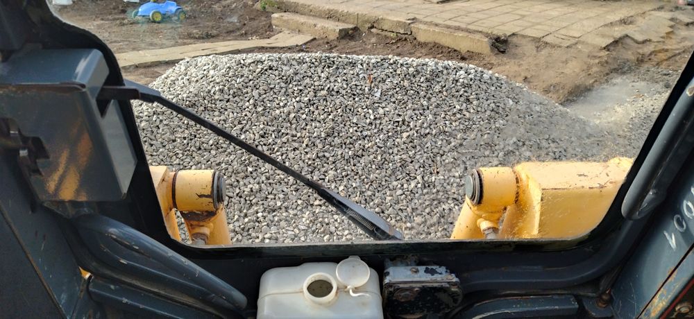 Услуги с мини челен товарач