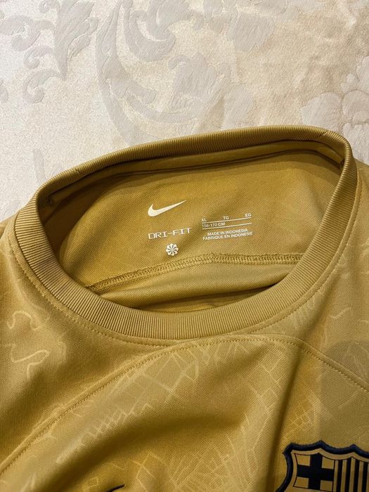 Tricou Nike FC Barcelona copii XL