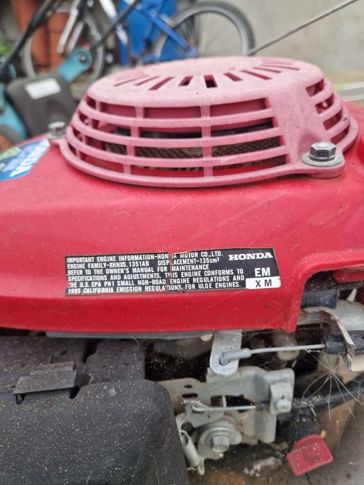 Косачка за трева Хонда