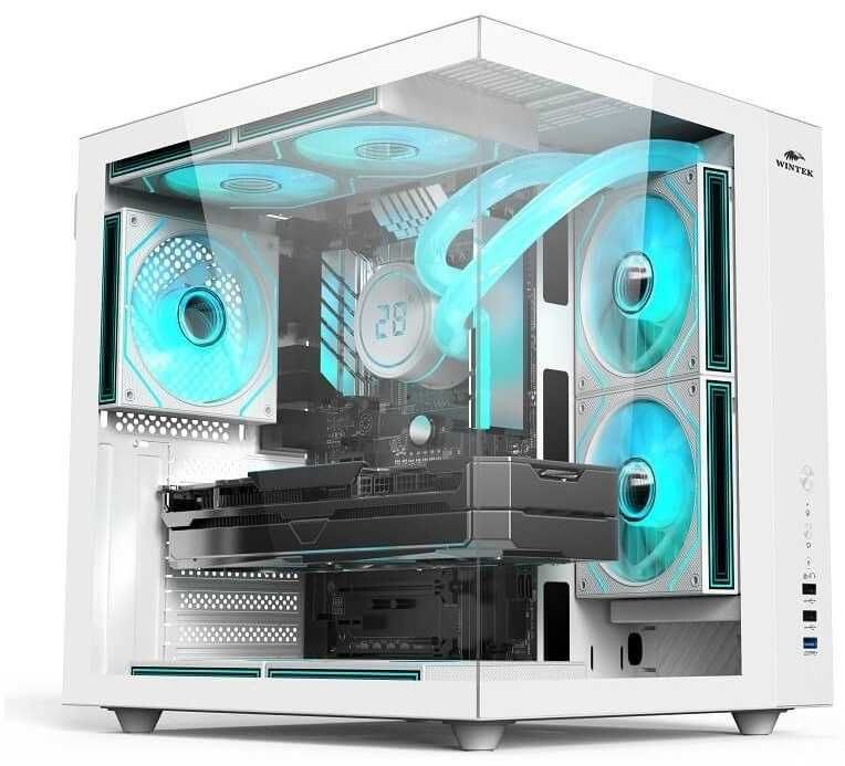 Игровой компьютер RTX 5060 TI