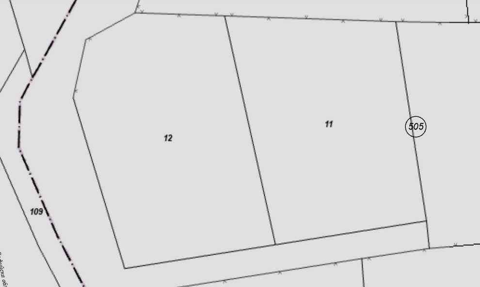Парцели в регулация гр. Златица